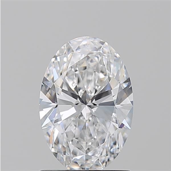 OVAL 1.2 D VS1 --EX-EX - 100765683078 GIA Diamond