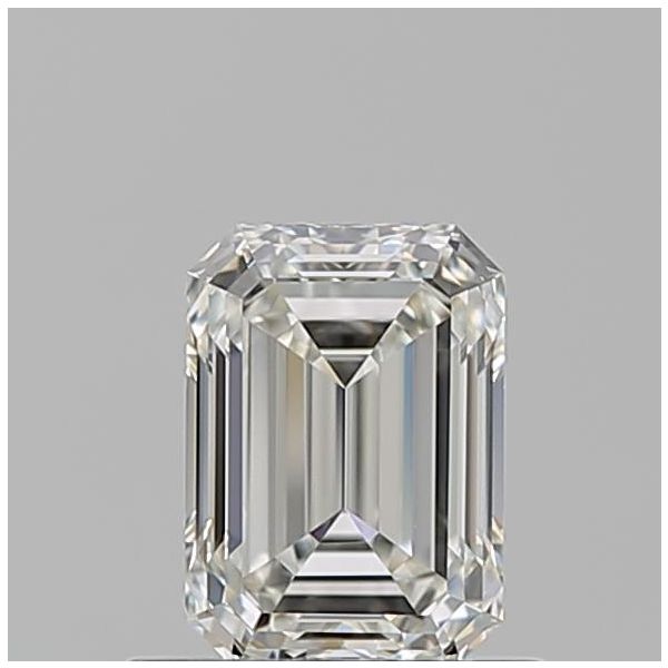 EMERALD 0.71 I VS1 --EX-EX - 100765683081 GIA Diamond