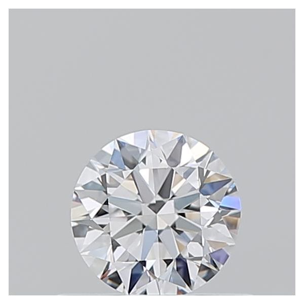 ROUND 0.5 D VVS2 EX-EX-EX - 100765683092 GIA Diamond