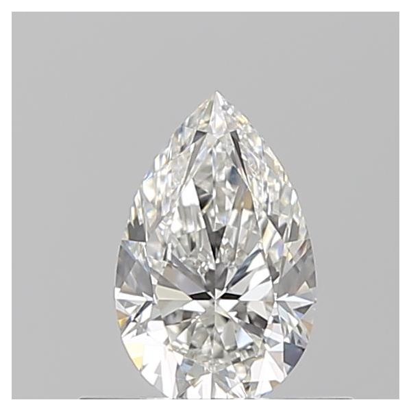 PEAR 0.5 G VS2 --VG-EX - 100765683140 GIA Diamond