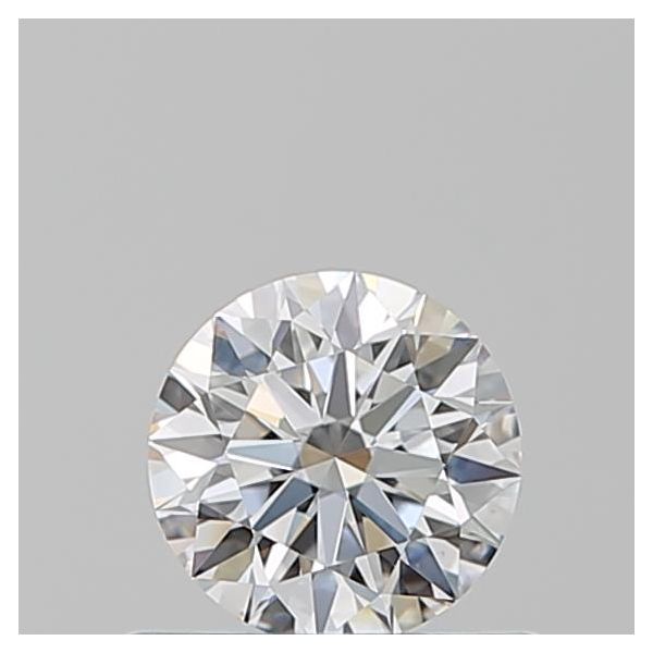 ROUND 0.53 E VS1 EX-EX-EX - 100765683190 GIA Diamond