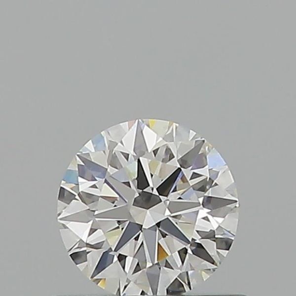 ROUND 0.57 F VS1 EX-EX-EX - 100765683317 GIA Diamond