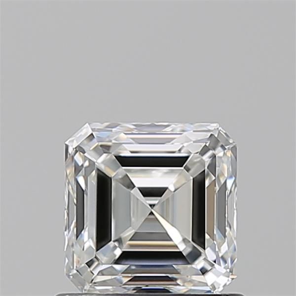 ASSCHER 0.91 G VS1 --EX-EX - 100765683769 GIA Diamond