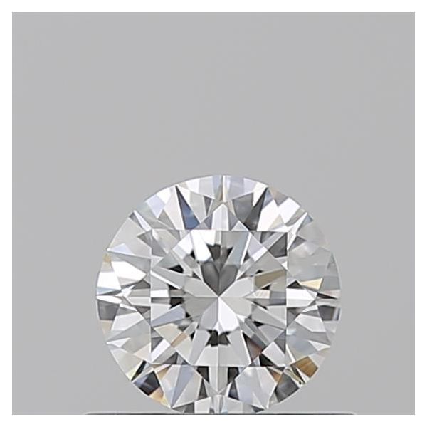 ROUND 0.51 F VS1 EX-EX-EX - 100765683771 GIA Diamond
