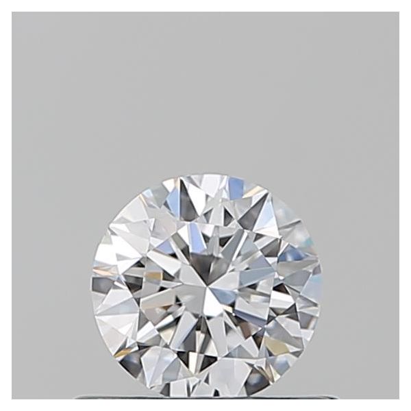 ROUND 0.5 D VVS2 EX-EX-EX - 100765683879 GIA Diamond