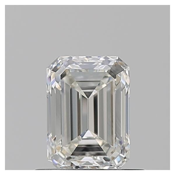 EMERALD 0.73 I VVS2 --EX-VG - 100765683928 GIA Diamond