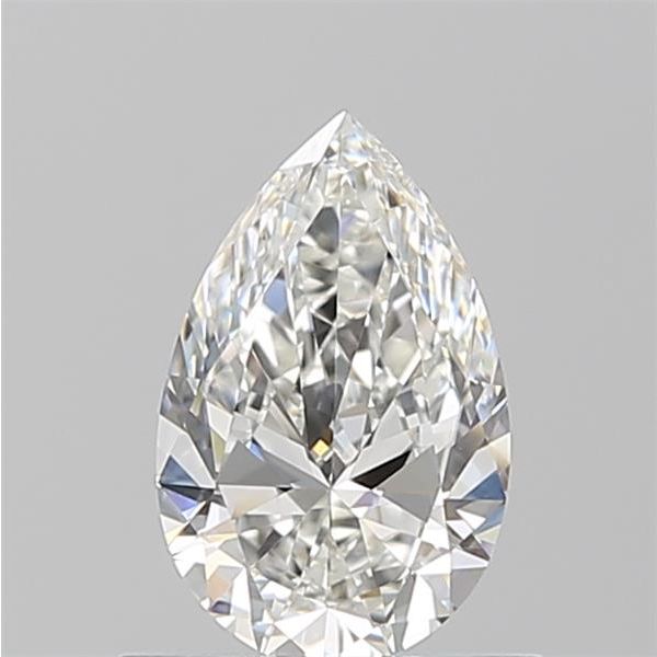 PEAR 0.71 G VVS2 --VG-EX - 100765684149 GIA Diamond