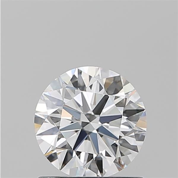 ROUND 0.9 F VVS1 EX-EX-EX - 100765684198 GIA Diamond