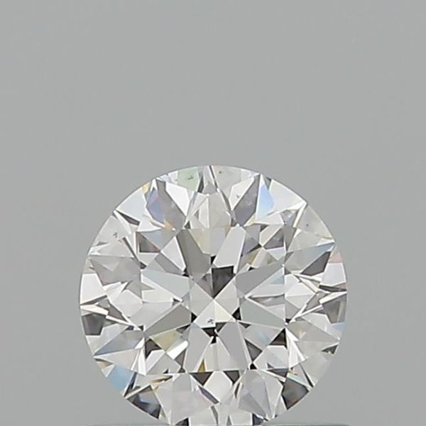 ROUND 0.7 E VS2 EX-EX-EX - 100765684375 GIA Diamond