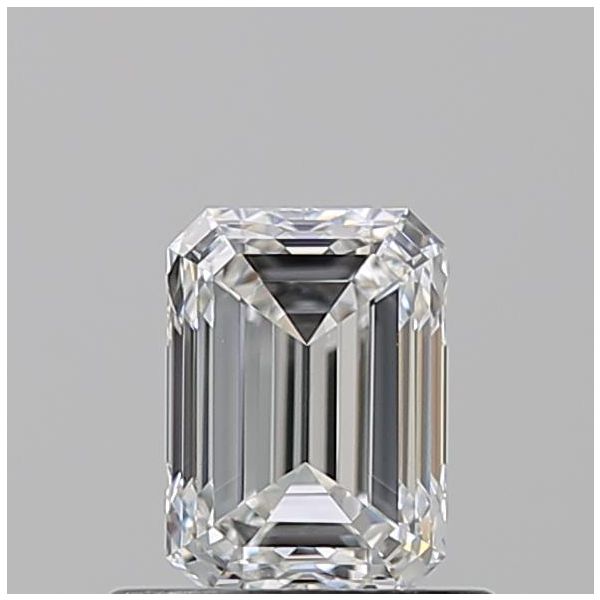 EMERALD 0.7 F VS1 --VG-EX - 100765684563 GIA Diamond