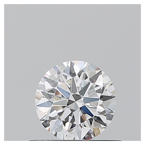 ROUND 0.5 F VVS2 EX-EX-EX - 100765684698 GIA Diamond
