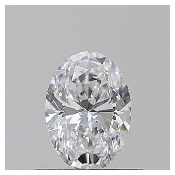 OVAL 0.5 D VVS2 --VG-VG - 100765684743 GIA Diamond