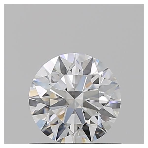 ROUND 0.68 F VS1 EX-EX-EX - 100765684842 GIA Diamond