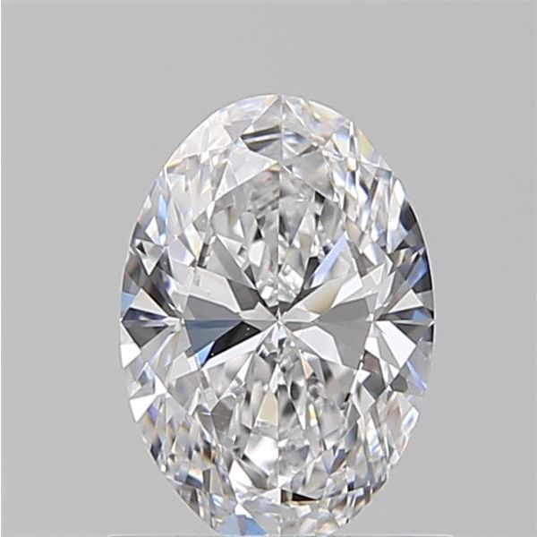 OVAL 0.9 D VS2 --VG-EX - 100765684894 GIA Diamond