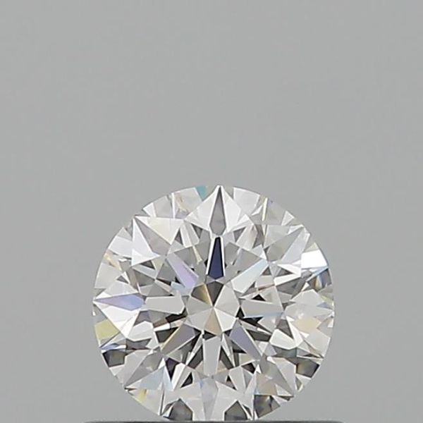 ROUND 0.6 E VVS1 EX-EX-EX - 100765684987 GIA Diamond