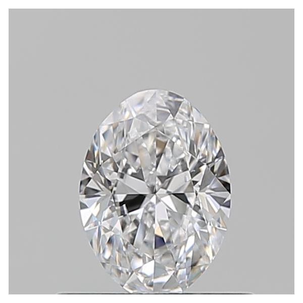OVAL 0.5 D VVS1 --VG-EX - 100765685099 GIA Diamond