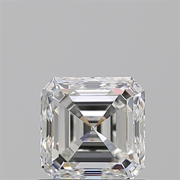 ASSCHER 0.91 H VS1 --EX-EX - 100765685106 GIA Diamond
