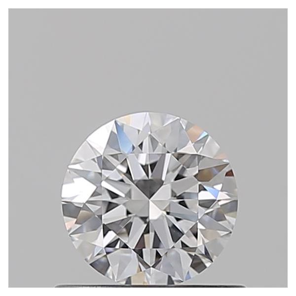 ROUND 0.6 D VVS2 EX-EX-EX - 100765685177 GIA Diamond