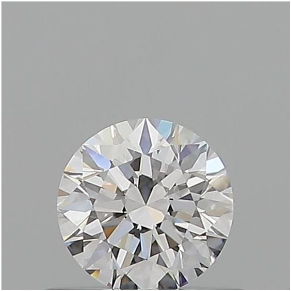 ROUND 0.5 D VS1 EX-EX-EX - 100765685643 GIA Diamond