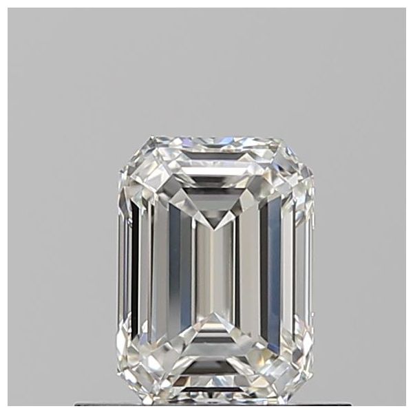 EMERALD 0.7 H VVS2 --VG-VG - 100765685743 GIA Diamond