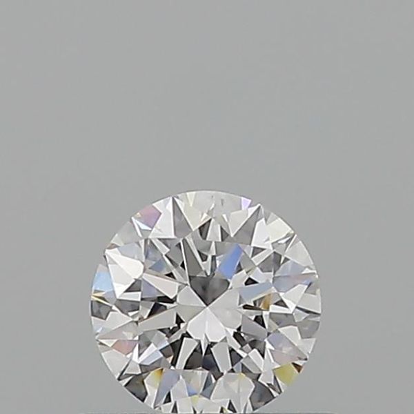 ROUND 0.5 D VVS2 EX-EX-EX - 100765685768 GIA Diamond
