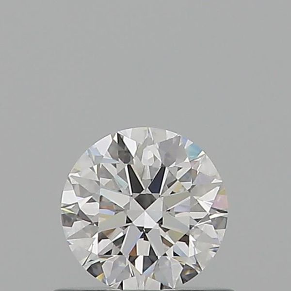 ROUND 0.6 D VVS1 EX-EX-EX - 100765686066 GIA Diamond