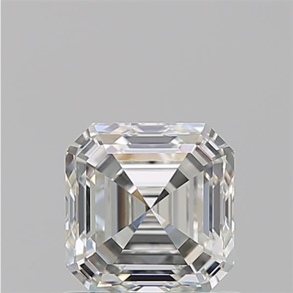 ASSCHER 1.02 I VS1 --EX-EX - 100765686082 GIA Diamond