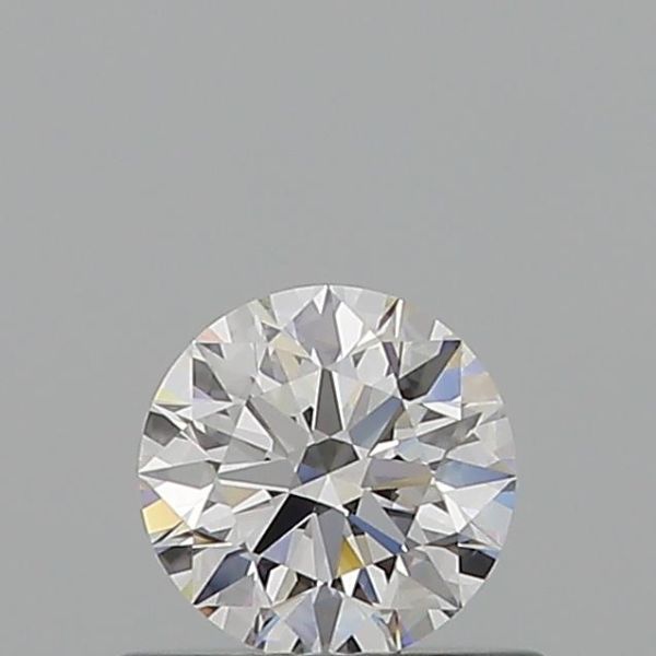 ROUND 0.52 F VVS1 EX-EX-EX - 100765686159 GIA Diamond