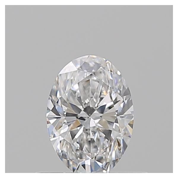 OVAL 0.5 E VVS2 --VG-VG - 100765686253 GIA Diamond