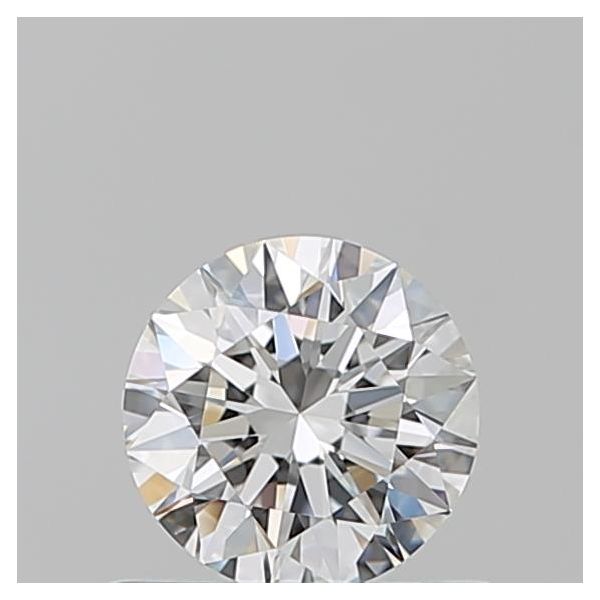 ROUND 0.6 F VS1 EX-EX-EX - 100765686542 GIA Diamond
