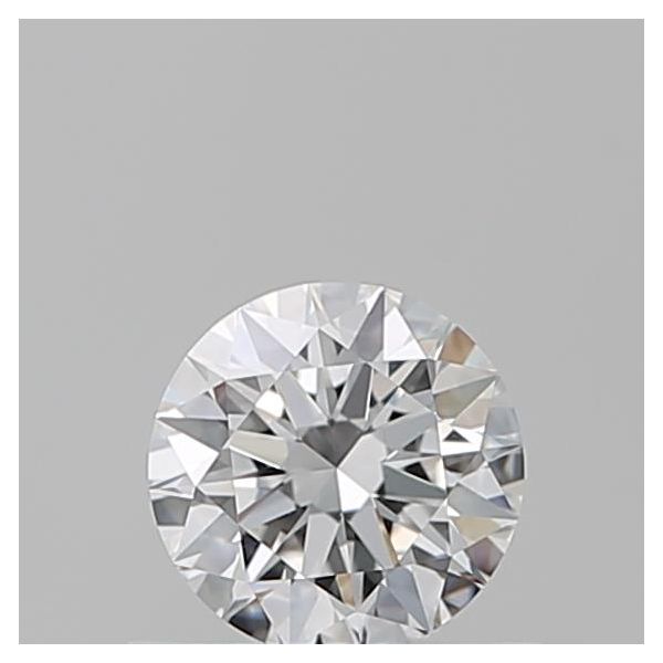 ROUND 0.51 E VVS2 EX-EX-EX - 100765686715 GIA Diamond