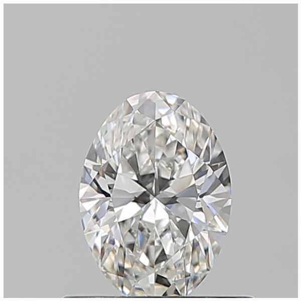 OVAL 0.52 G VVS1 --VG-VG - 100765686855 GIA Diamond