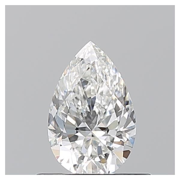 PEAR 0.51 G VVS1 --VG-VG - 100765686923 GIA Diamond