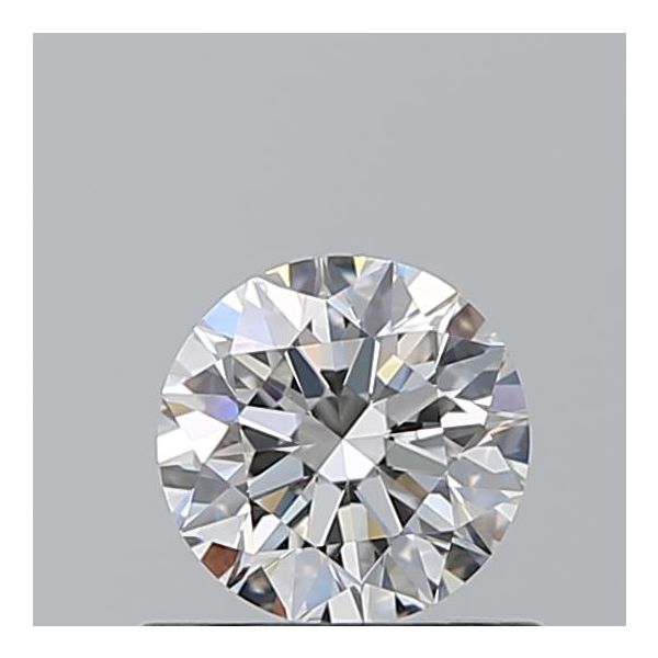 ROUND 0.5 G VVS2 EX-EX-EX - 100765686959 GIA Diamond