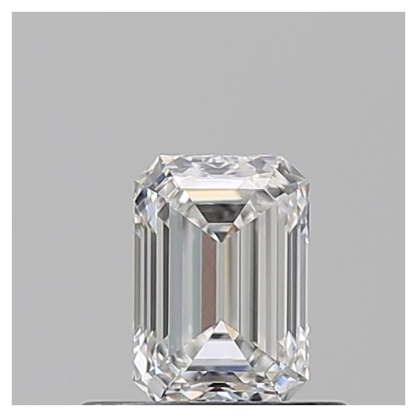 EMERALD 0.51 F VVS2 --VG-VG - 100765686961 GIA Diamond