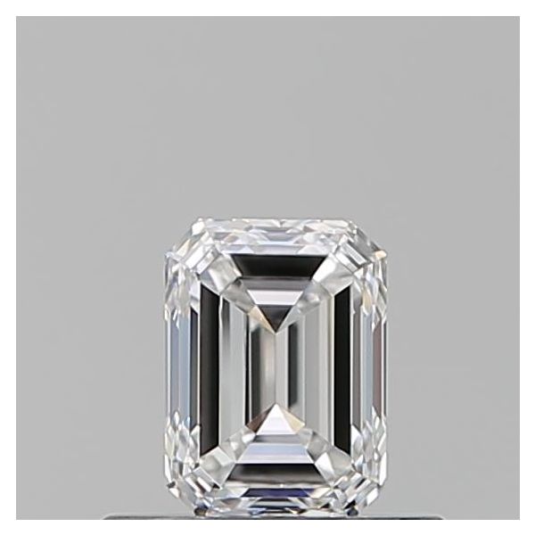 EMERALD 0.51 E VVS1 --VG-EX - 100765687140 GIA Diamond