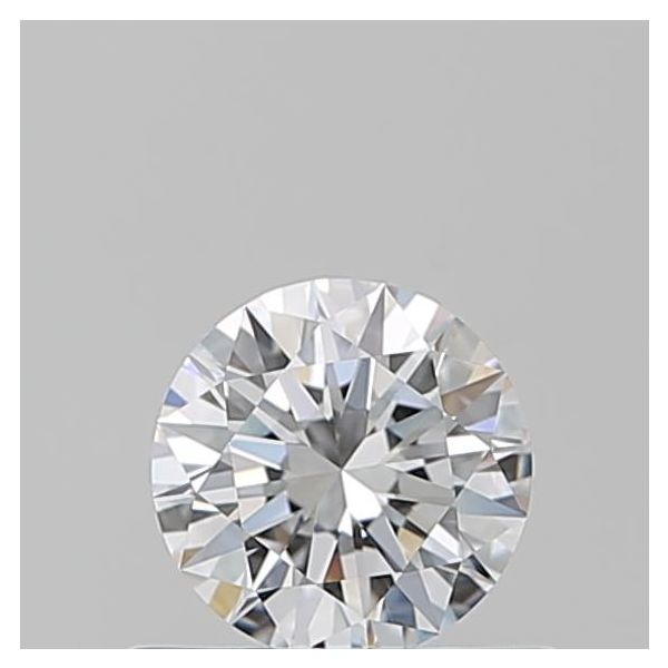 ROUND 0.5 D VVS1 EX-EX-EX - 100765687145 GIA Diamond