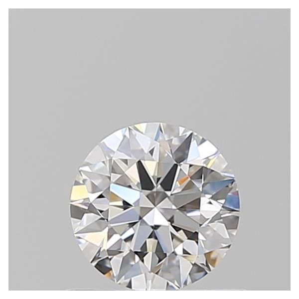 ROUND 0.5 F VS1 EX-EX-EX - 100765687349 GIA Diamond