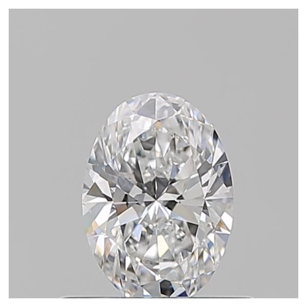 OVAL 0.5 E VS1 --VG-EX - 100765688022 GIA Diamond