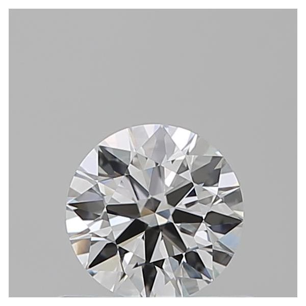 ROUND 0.53 D VVS2 EX-EX-EX - 100765688228 GIA Diamond