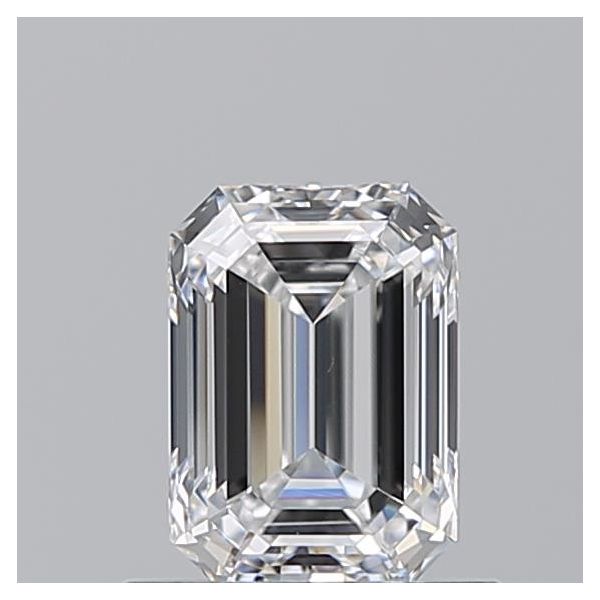 EMERALD 0.7 D VVS2 --VG-VG - 100765688240 GIA Diamond