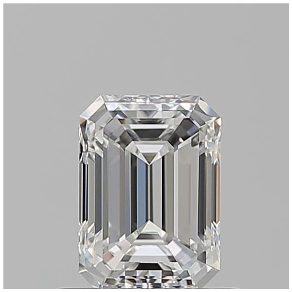 EMERALD 0.71 G VVS1 --VG-EX - 100765688258 GIA Diamond
