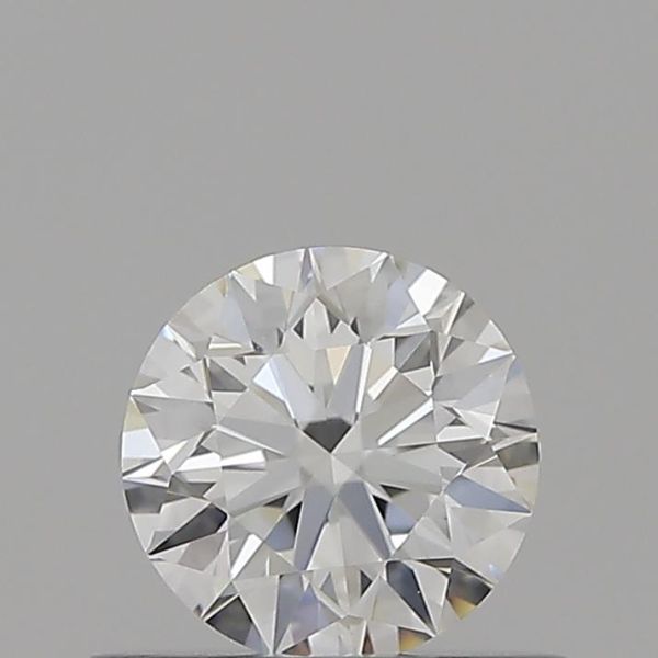 ROUND 0.5 H VVS2 EX-EX-EX - 100765688307 GIA Diamond