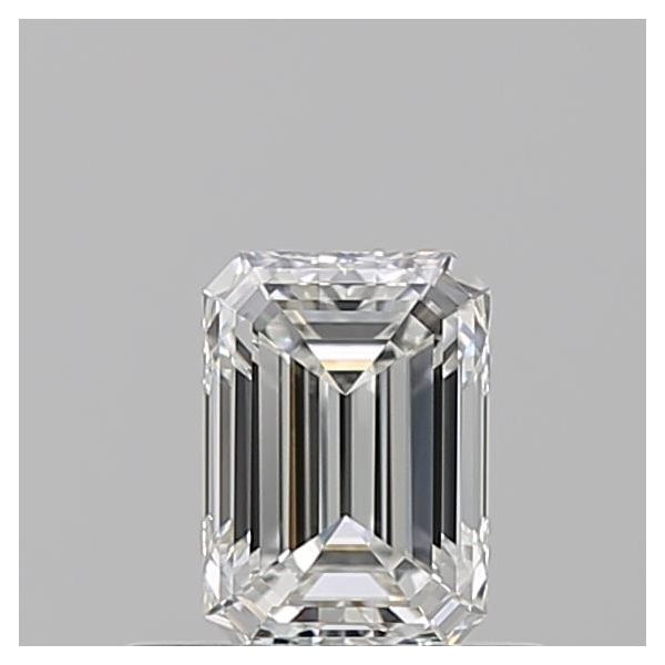 EMERALD 0.52 G VVS1 --EX-VG - 100765688369 GIA Diamond