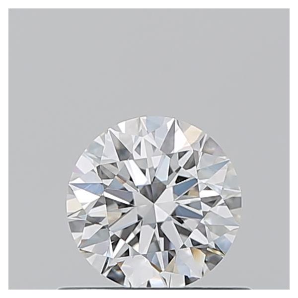 ROUND 0.58 G VVS1 EX-EX-EX - 100765688399 GIA Diamond