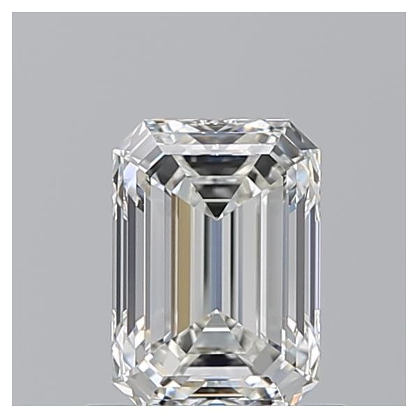 EMERALD 0.79 G VVS1 --EX-EX - 100765688432 GIA Diamond