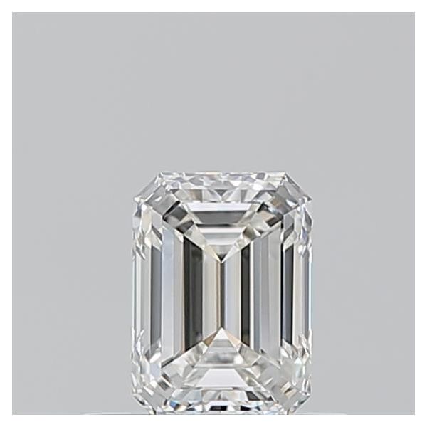 EMERALD 0.5 H VS1 --EX-EX - 100765688645 GIA Diamond