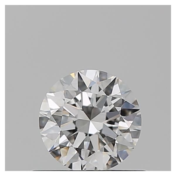 ROUND 0.54 F VS1 EX-EX-EX - 100765688683 GIA Diamond