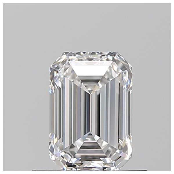 EMERALD 0.72 D VVS2 --VG-VG - 100765688693 GIA Diamond
