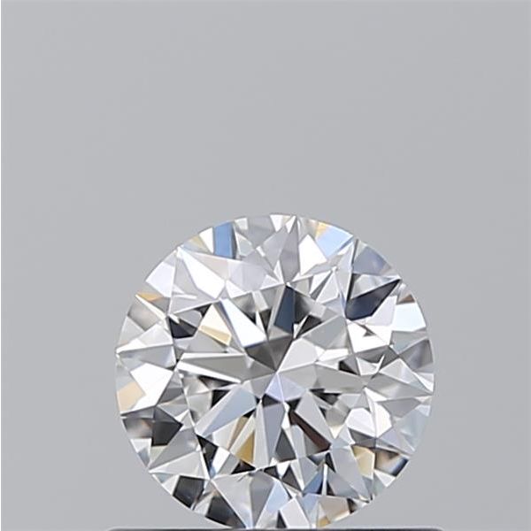 ROUND 0.65 E VVS1 EX-EX-EX - 100765688965 GIA Diamond